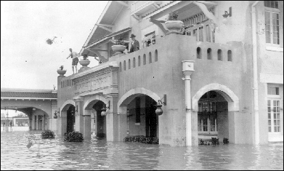 Courtesy of the Genealogy History, and Archives Unit, Fort Worth Library. Historic Photographs, I-022