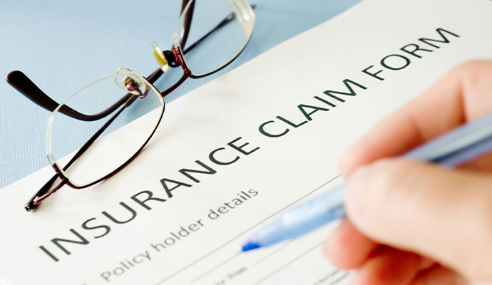 Insurance Claim Difficulties