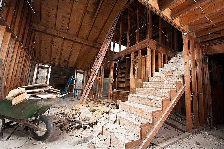 Fire Damage Restoration Company | Dalworth Restoration