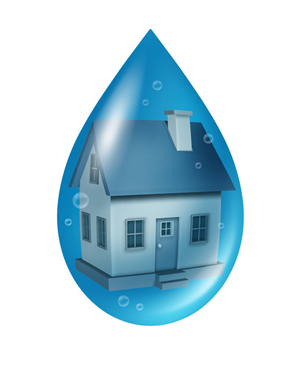 Structural Water Restoration Services in Dallas/Fort Worth