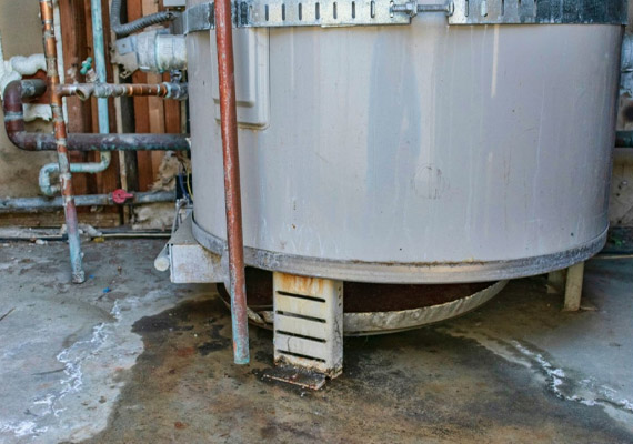 Water Heater Leakages In Dallas Homes