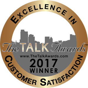 2017 The Talk Award