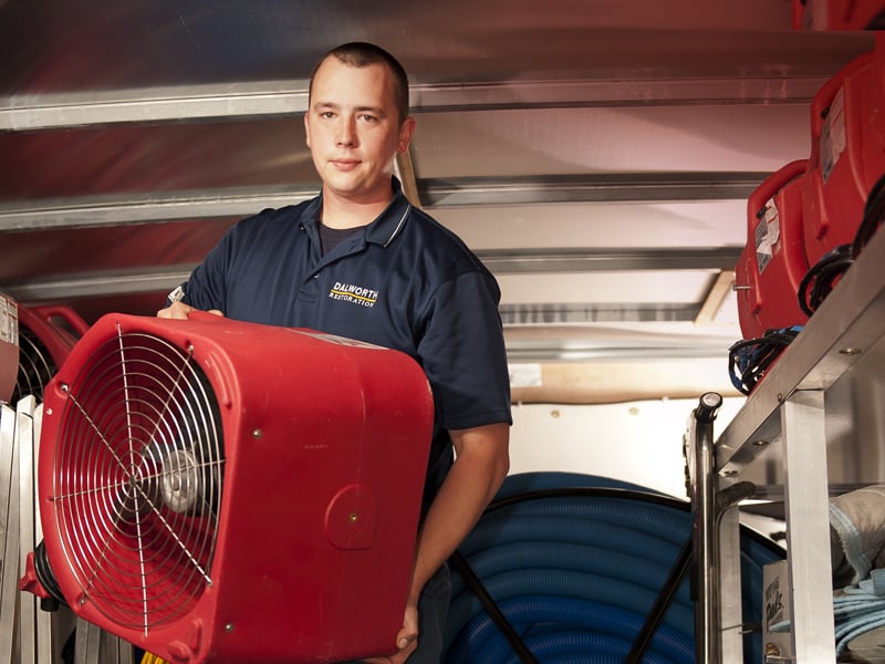 Career at Dalworth Restoration