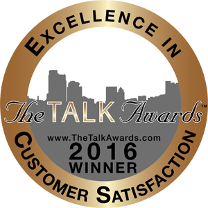 2016 The Talk Award