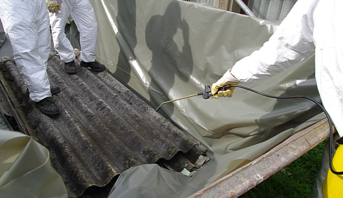Asbestos Abatement by a Professional is Important