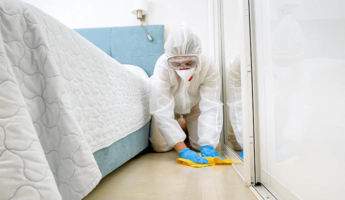 Professional blood cleanup Professional blood cleanup