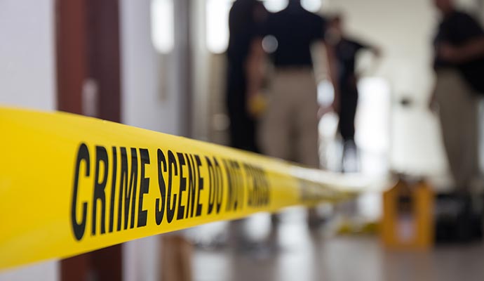 Crime Scene Investigation Crime Scene Investigation