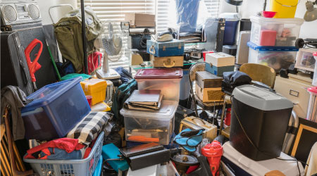 Professional Hoarding Cleanup in Dallas-Fort Worth