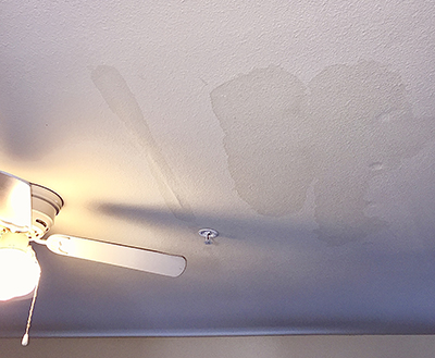 Water Stains On Your Ceiling What To Do And What Not To Do