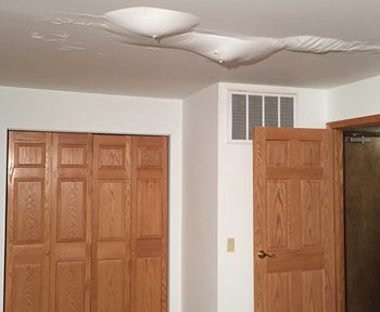 Consequences of Unchecked Water Damage in Dallas, Tx