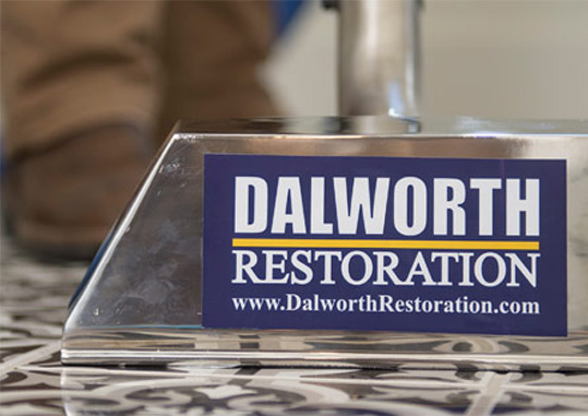 Restoration Companies in Dallas