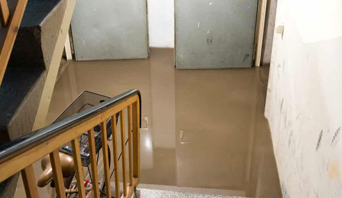 Virginia Water Damage Restoration