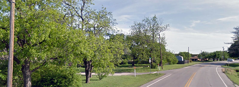Water Damage Cleanup Street view Crowley-tx