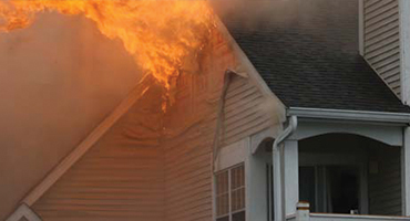 Fire Damage Restoration