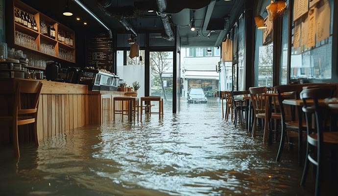 Restoration Services for Restaurants in DFW