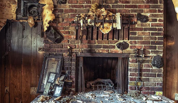 Fire Damage Restoration Services