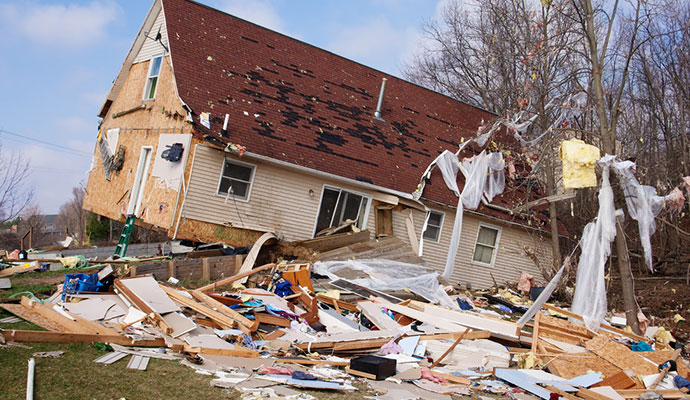 Disaster Recovery and Disaster Cleanup Services