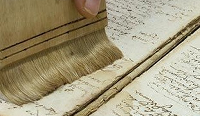 Document restoration service