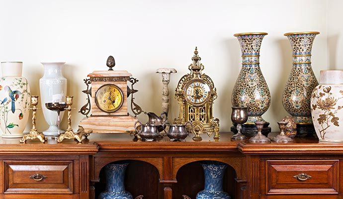 Restored and clean antiques Restored and clean antiques