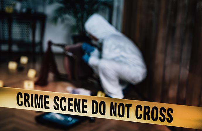 Crime Scene Cleanup Services in Dallas-Fort Worth