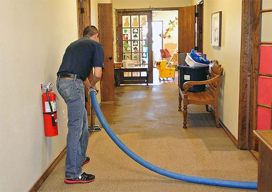 Fire & Water Damage Restoration in Dallas/Fort Worth Texas