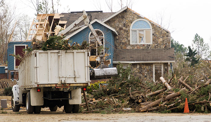 Disaster Insurance Claims Assistance for Dallas-Fort Worth