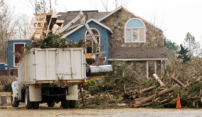 Dallas/Forth Worth Disaster Insurance Claim Obstacles