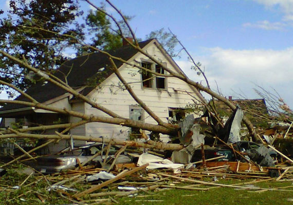 Insurance Claim Services Of Dalworth Restoration For DFW Residence