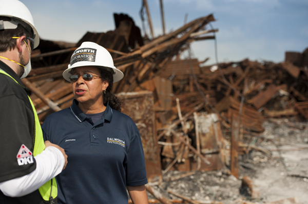 Career at Dalworth Restoration