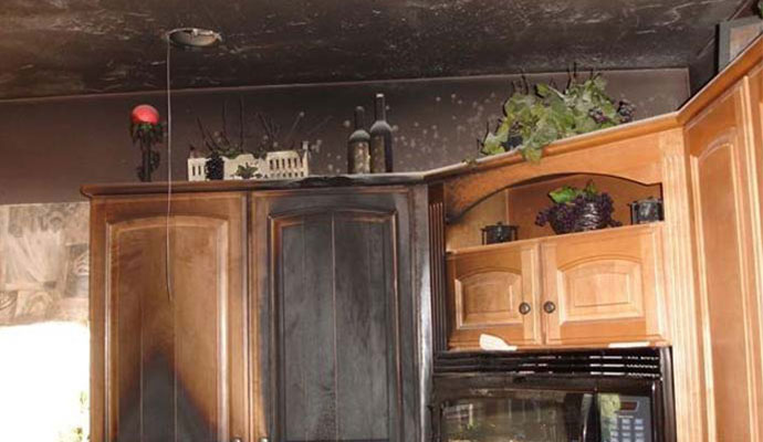 CE Course for Fire & Smoke Damage Restoration