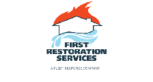 First Restoration Services Logo