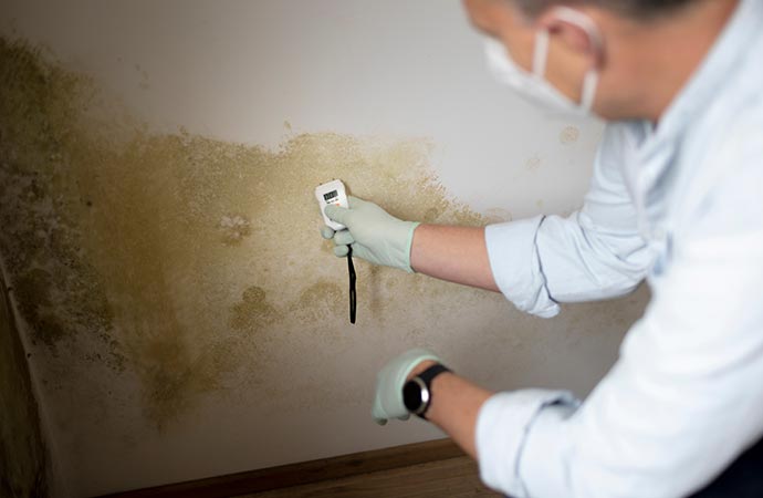 Mold Assessment in Dallas-Fort Worth | Dalworth Restoration