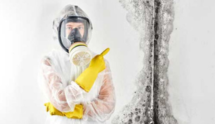 Mold Decontamination