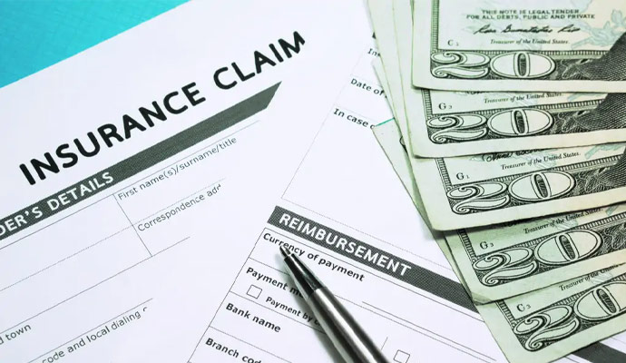 Assistance in Insurance Claim