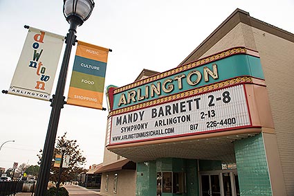 Arlington, TX Arlington, TX