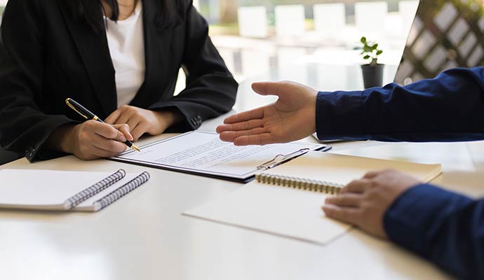 Insurance Claim Paperwork Consultation