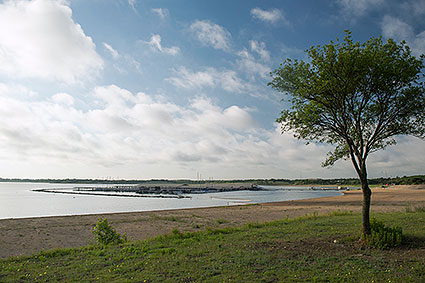Avalon Park is a park used for swimming, picnics, boating, and quiet leisure located off of Lake Lavon in Wylie, TX.