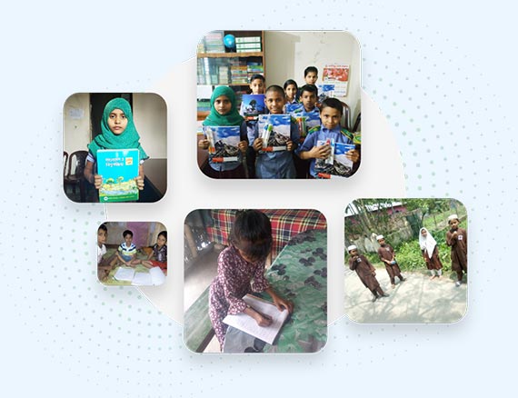 Sponsor a Child's Education