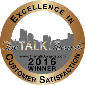  2016 The Talk Award