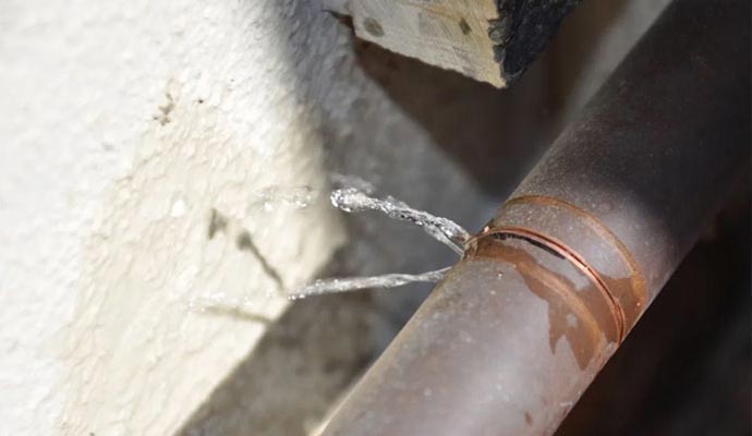 Broken Pipe Replacement in Dallas
