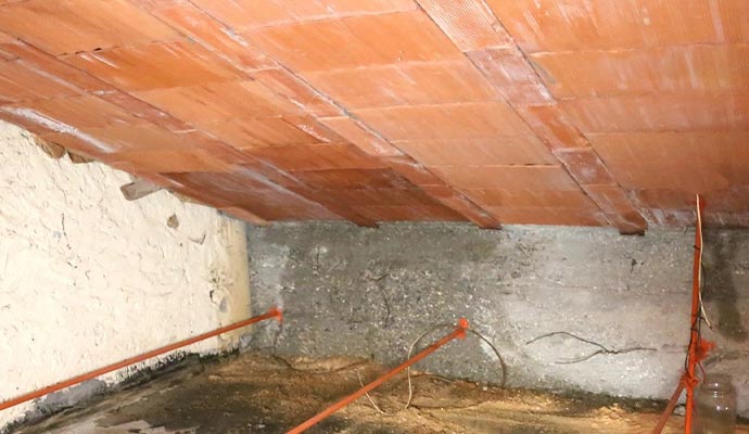 Attic Water Damage Prevention