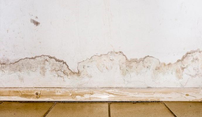 Water Damage Restoration