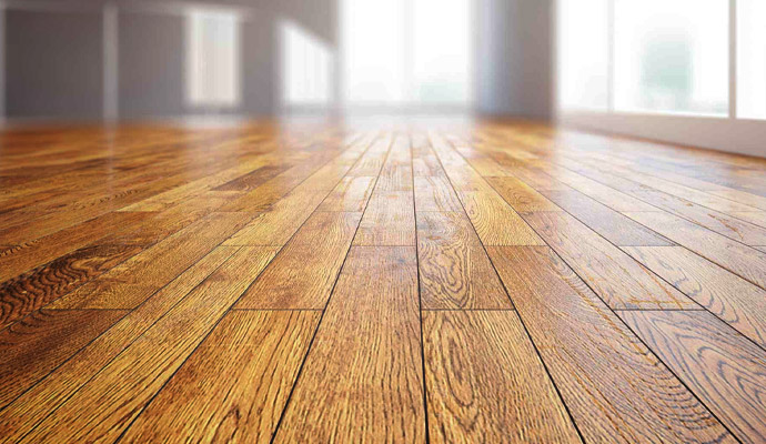 Superior Care for Your Wood Floors Venus & Melissa