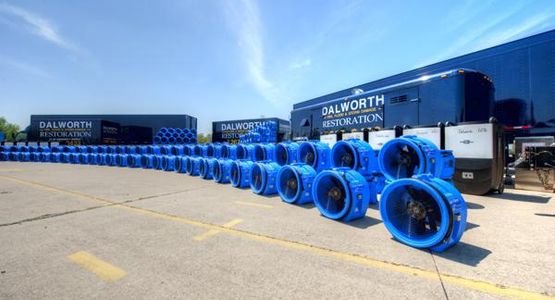 Dalworth Restoration Equipment in Dallas/Fort Worth Metroplex Dalworth Restoration Equipment