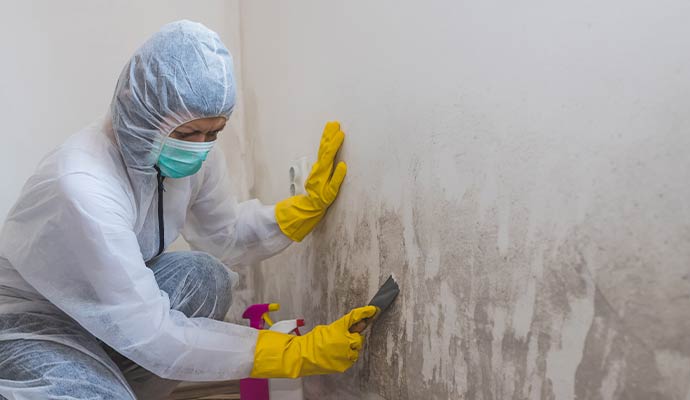 Professional Mold Remediation and Removal Services