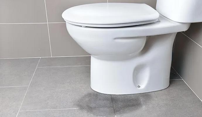 Sewage cleanup service