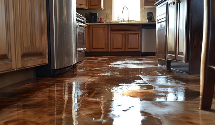 Pipe Leak Cleanup Service in Dallas-Fort Worth